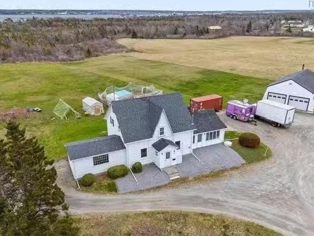 House for sale in Lower West Pubnico, Nova Scotia