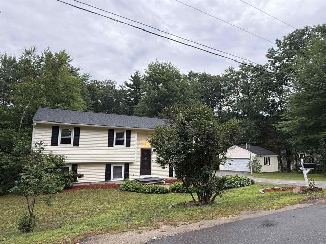 House for sale in New Hampshire