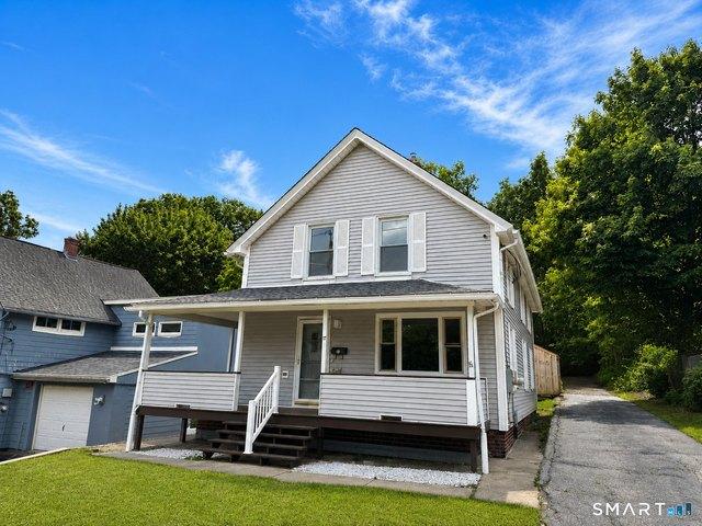 House for sale in Norwich, Connecticut