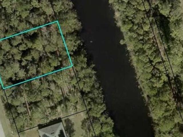 Land for sale in Palm Coast, Florida
