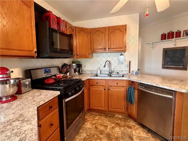 House for sale in Forestville, New York