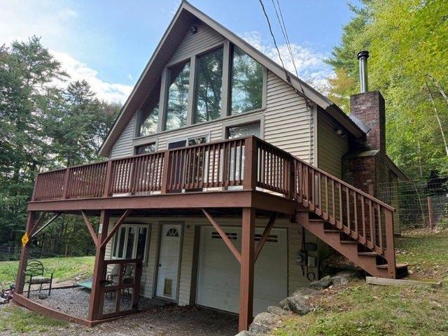 House for sale in New Hampshire