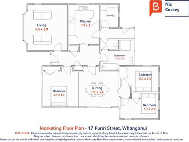 House for sale in Wanganui District