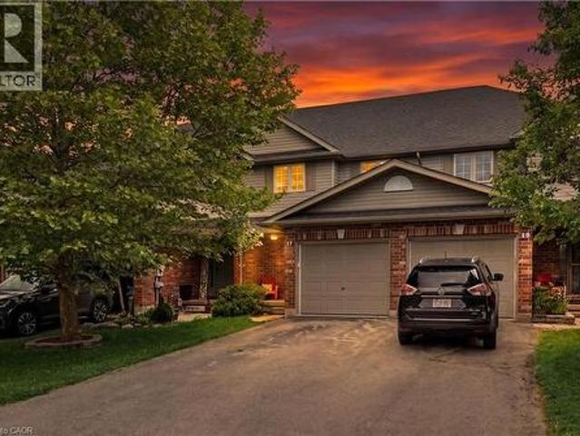 House for sale in Guelph, Ontario
