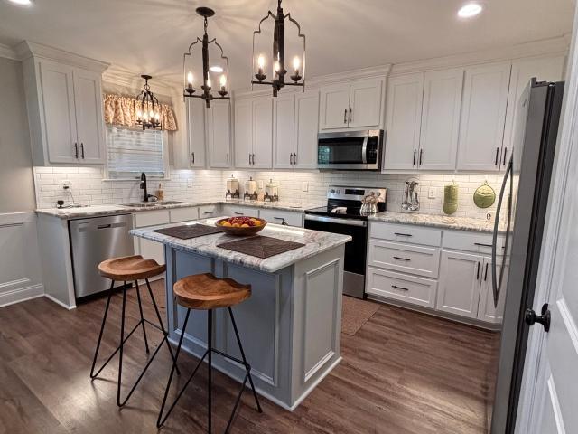 House for sale in Ray City, Georgia
