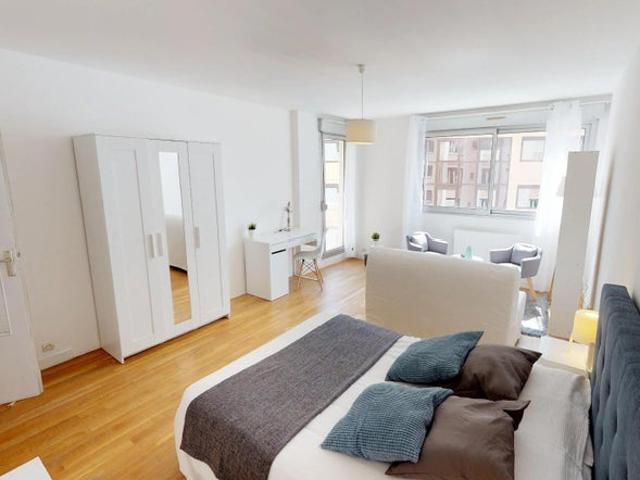 Appartement location à Les Brotteaux, Lyon