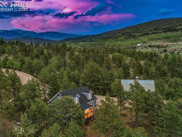 House for sale in Cripple Creek