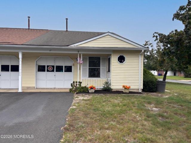 Condo for sale in Brick, New Jersey