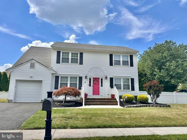 House for sale in Monmouth, New Jersey