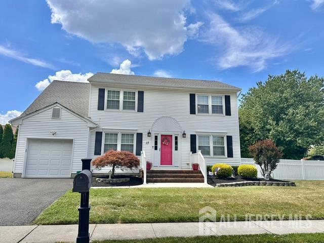 House for sale in Monmouth, New Jersey