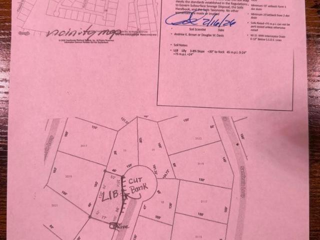 Land for sale in Tennessee