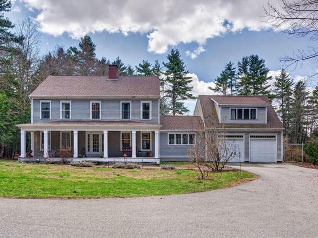 House for sale in Gorham, Maine