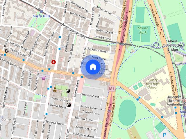 House for rent in Sydney CBD, Sydney