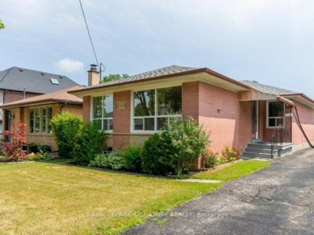 House for sale in Woburn, Ontario