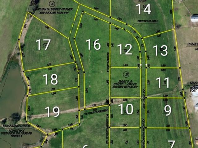 Land for sale in Burkesville, Kentucky