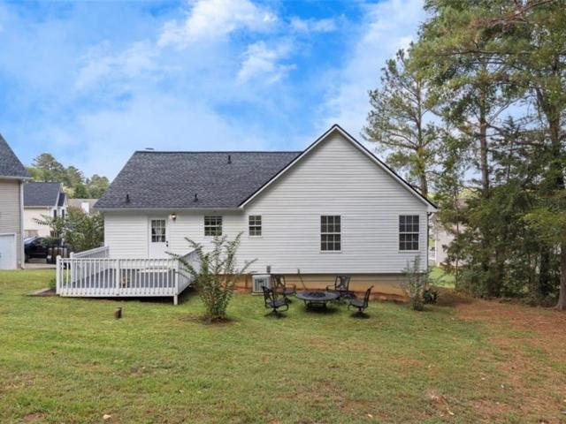 House for sale in Cartersville, Bartow County