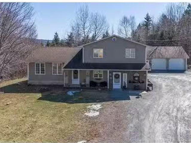 House for sale in Southampton, New Brunswick