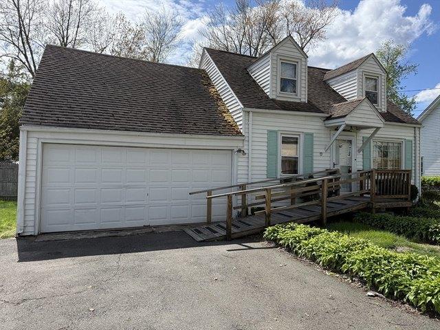 House for sale in Hampden, Massachusetts