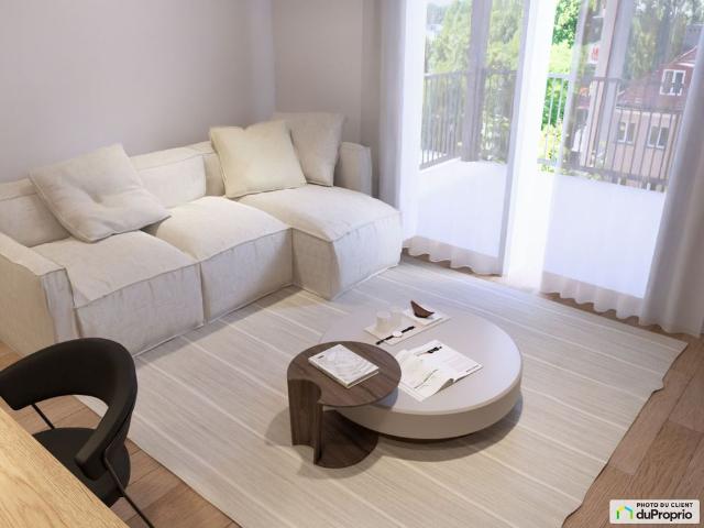 Apartment for rent in Trois-Rivières, Mauricie
