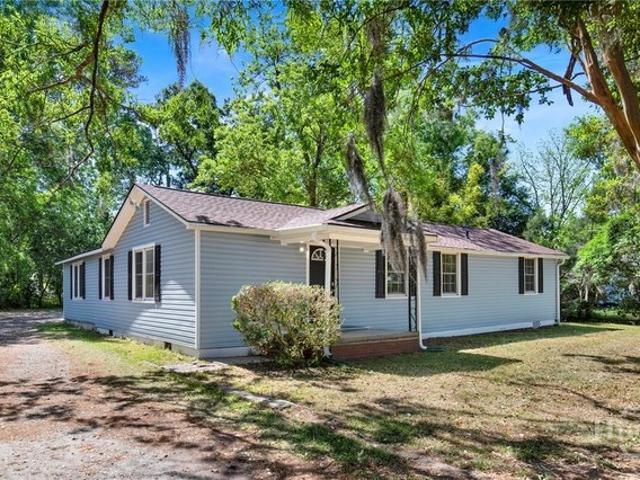 House for sale in Savannah, Georgia