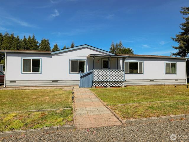 House for sale in Aberdeen, Washington