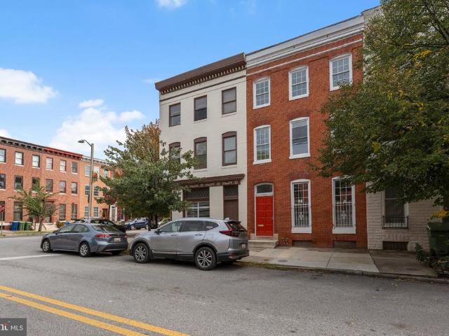 Townhouse for sale in Franklin Square, Baltimore