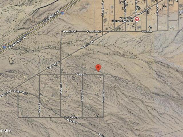 Land for sale in Arizona