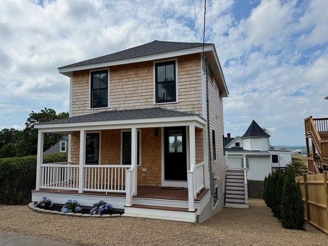 House for sale in Hull, Massachusetts