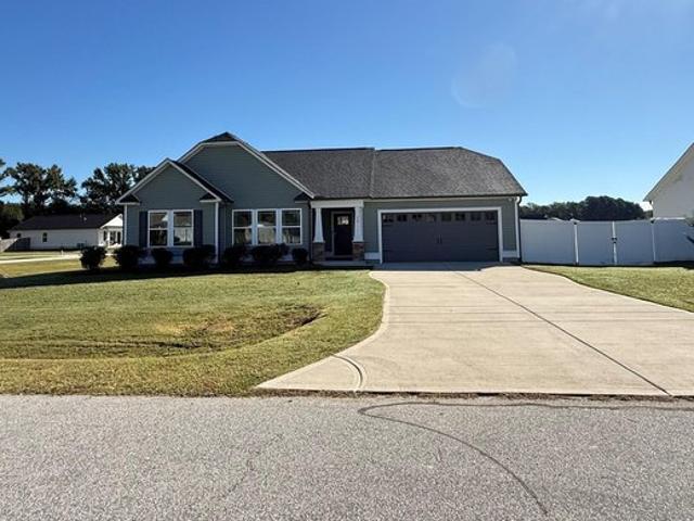 House for sale in Four Oaks, Johnston County