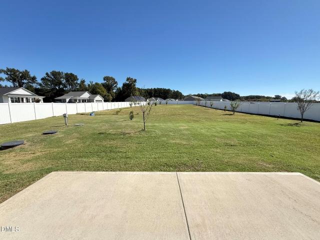 House for sale in Four Oaks, Johnston County