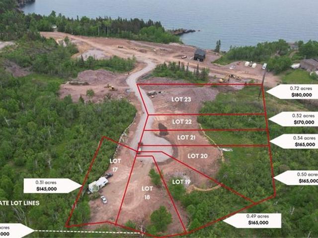Land for sale in Silver Bay, Minnesota