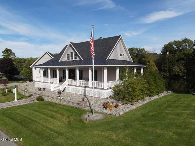 House for sale in Saratoga, New York