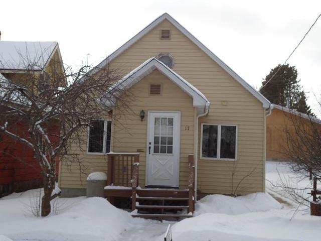 House for sale in Chisholm, Minnesota