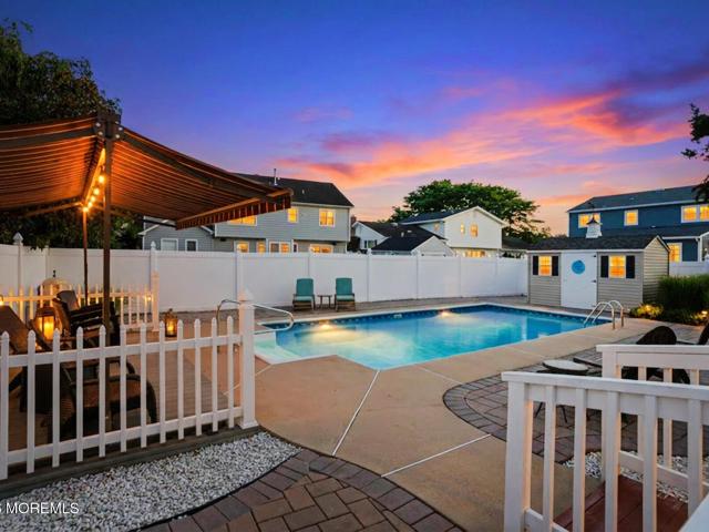 House for sale in Monmouth, New Jersey