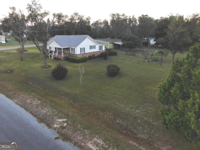 House for sale in Helena, Georgia