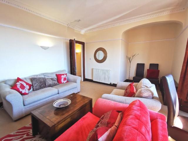 Apartment for rent in West End, Scotland