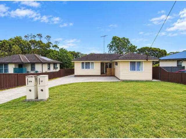 House for rent in Sydney, Campbelltown City Council