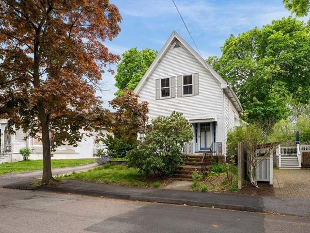 Land for sale in Medford, Massachusetts
