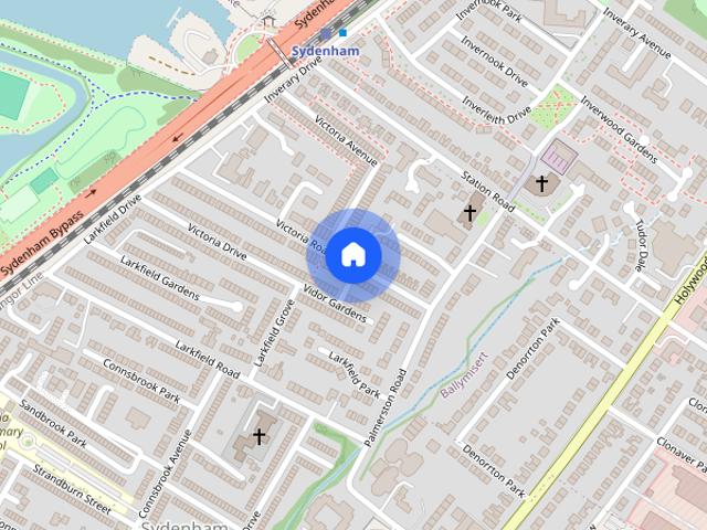 House for rent in Belfast, Sydenham