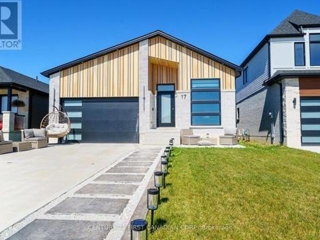 House for sale in North Middlesex, Ontario