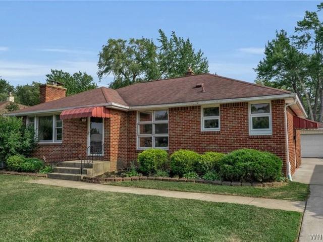 House for sale in Buffalo, New York