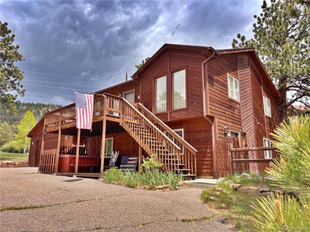 House for sale in Bailey, Colorado