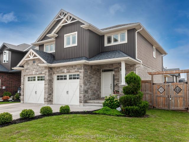 House for sale in Stratford, Ontario
