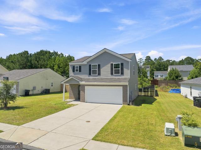 House for sale in Lindale, Georgia
