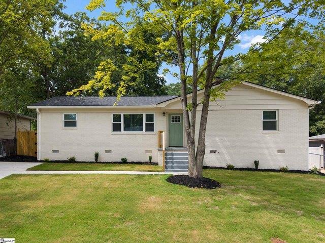 House for sale in Greenville, South Carolina