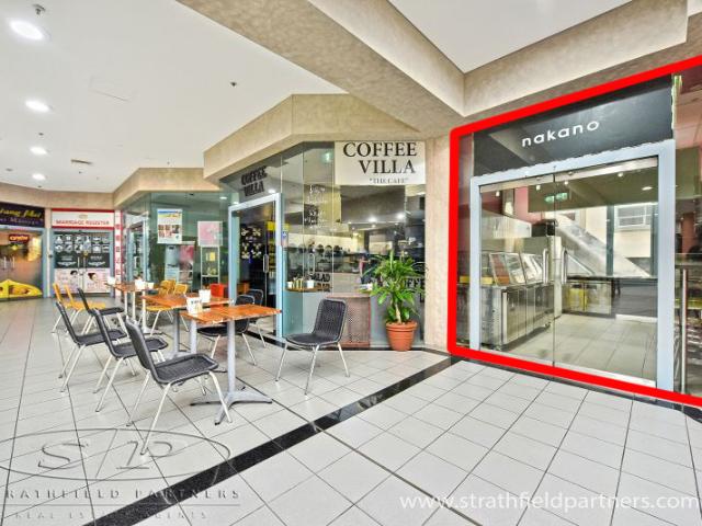 Retail for rent in Sydney, New South Wales