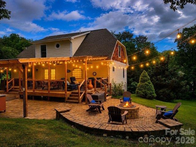 House for sale in Candler, North Carolina
