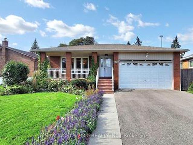 House for sale in Woburn, Ontario