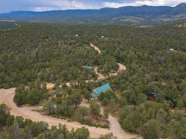 House for sale in Timberon, New Mexico