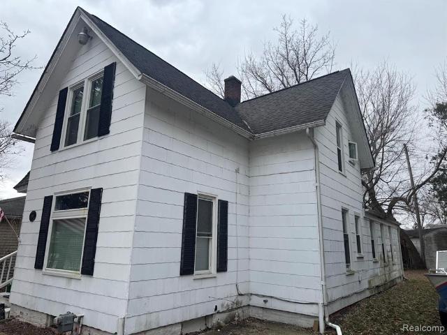 House for sale in Mount Clemens, Michigan